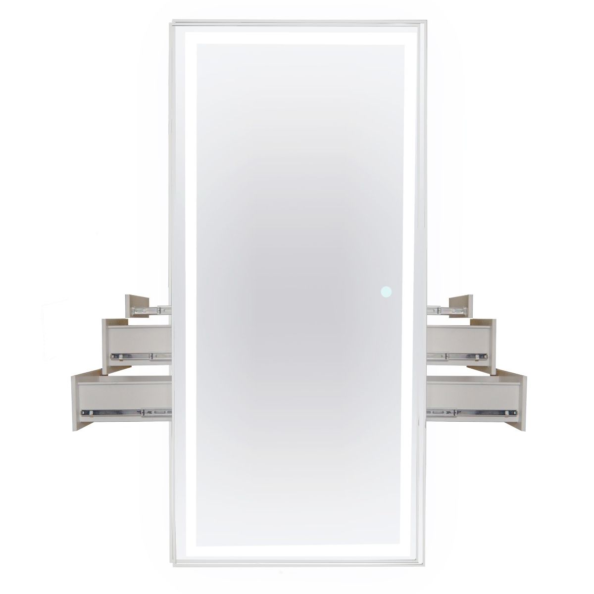 Deco Glo Double Sided LED Styling Station