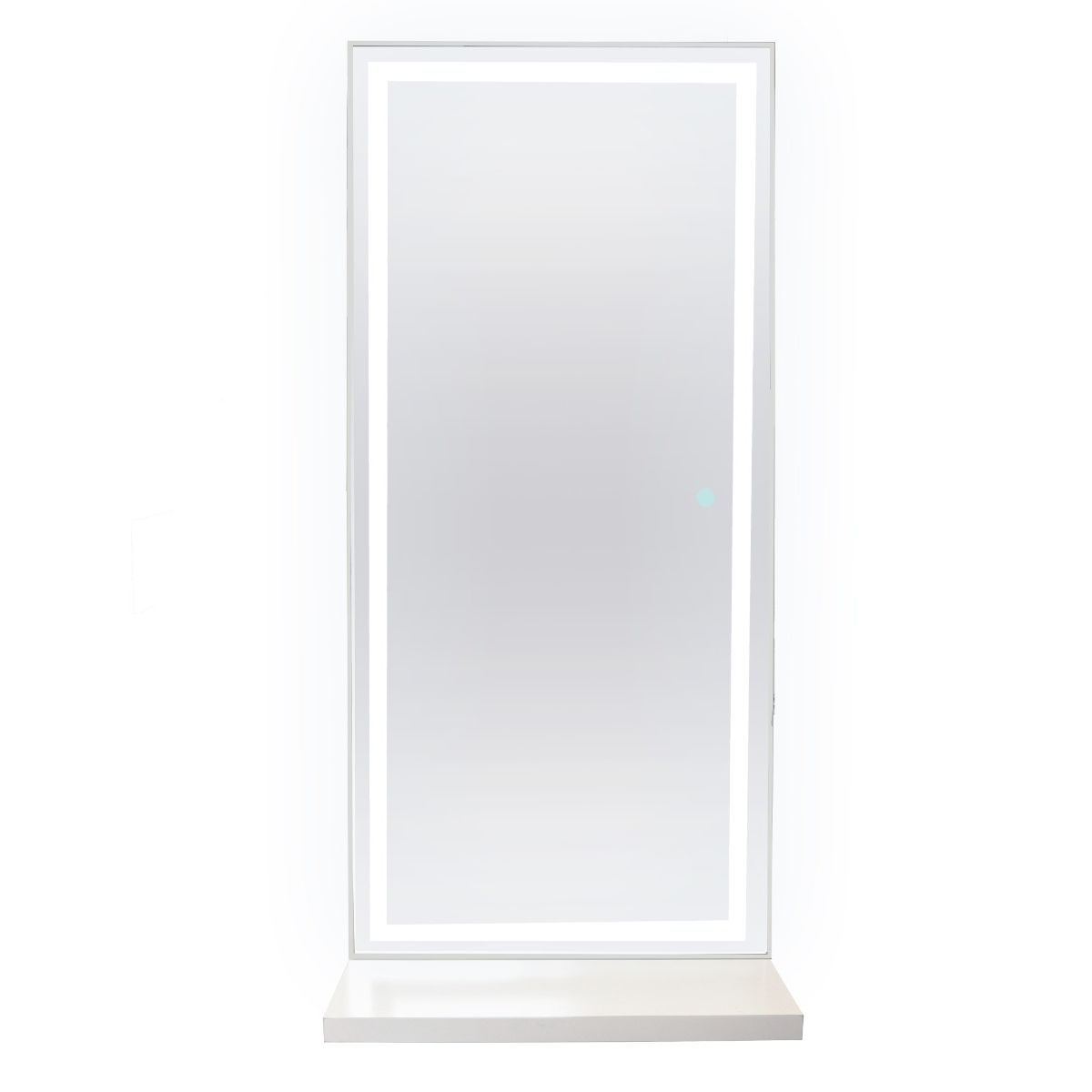 Deco Glo Double Sided LED Styling Station with Base