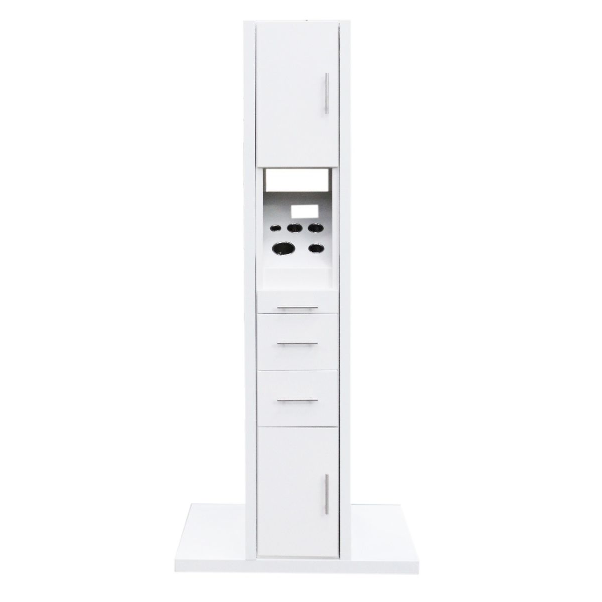 Deco Glo Double Sided LED Styling Station with Base