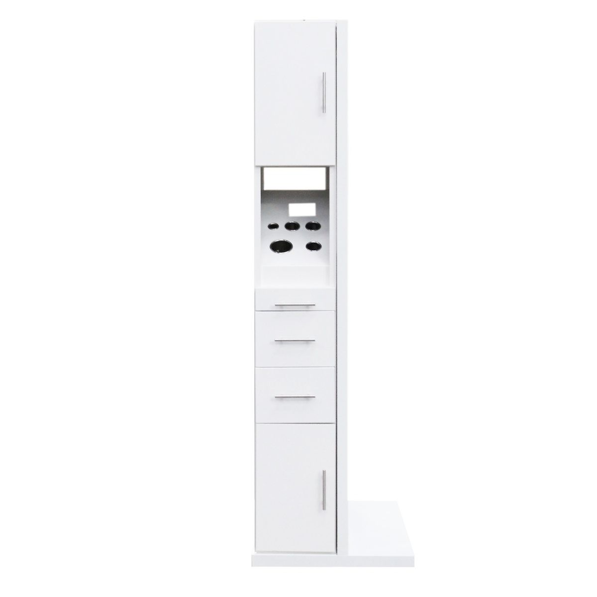 Deco Glo Single Sided LED Styling Station with Base