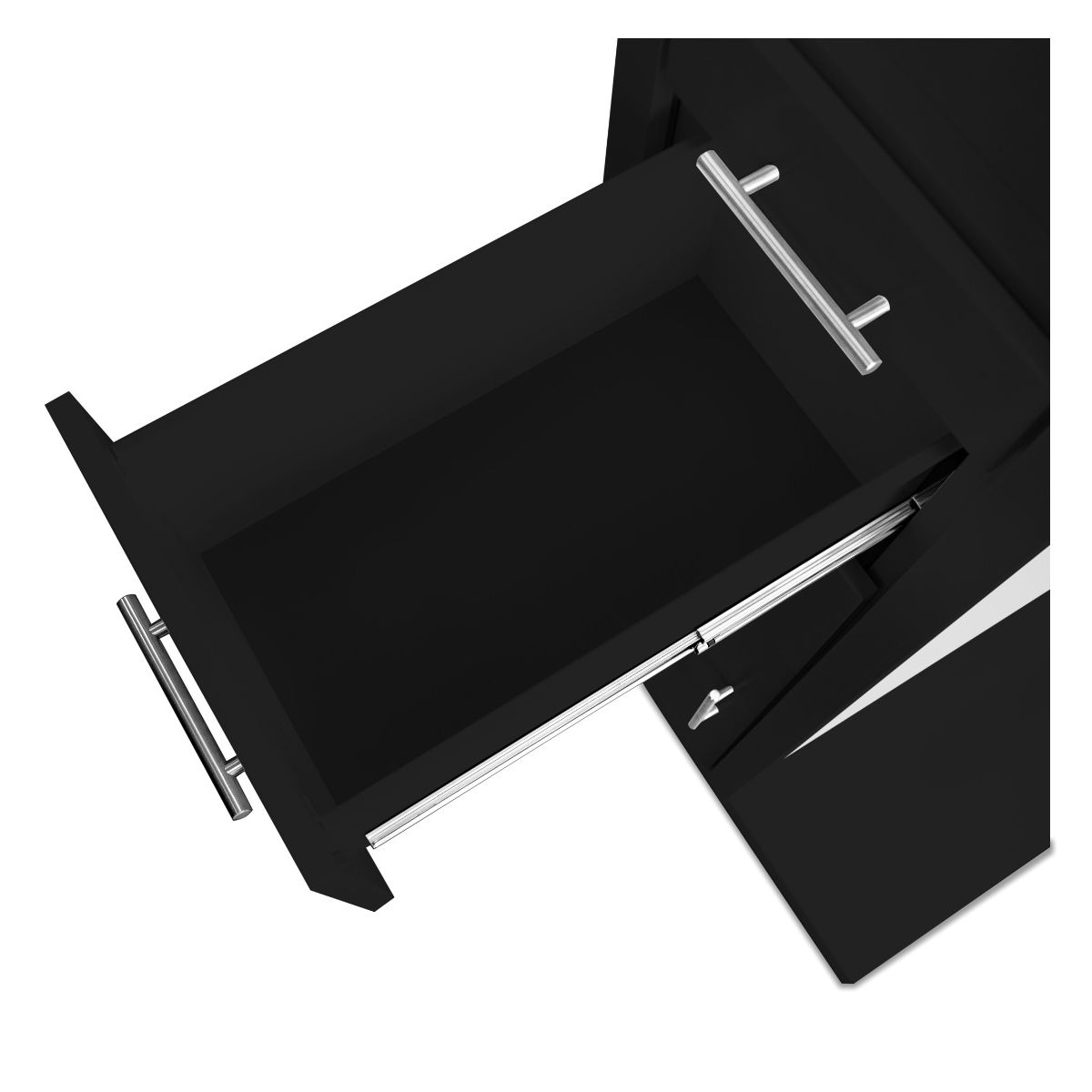 Deco Glo Single Sided LED Styling Station