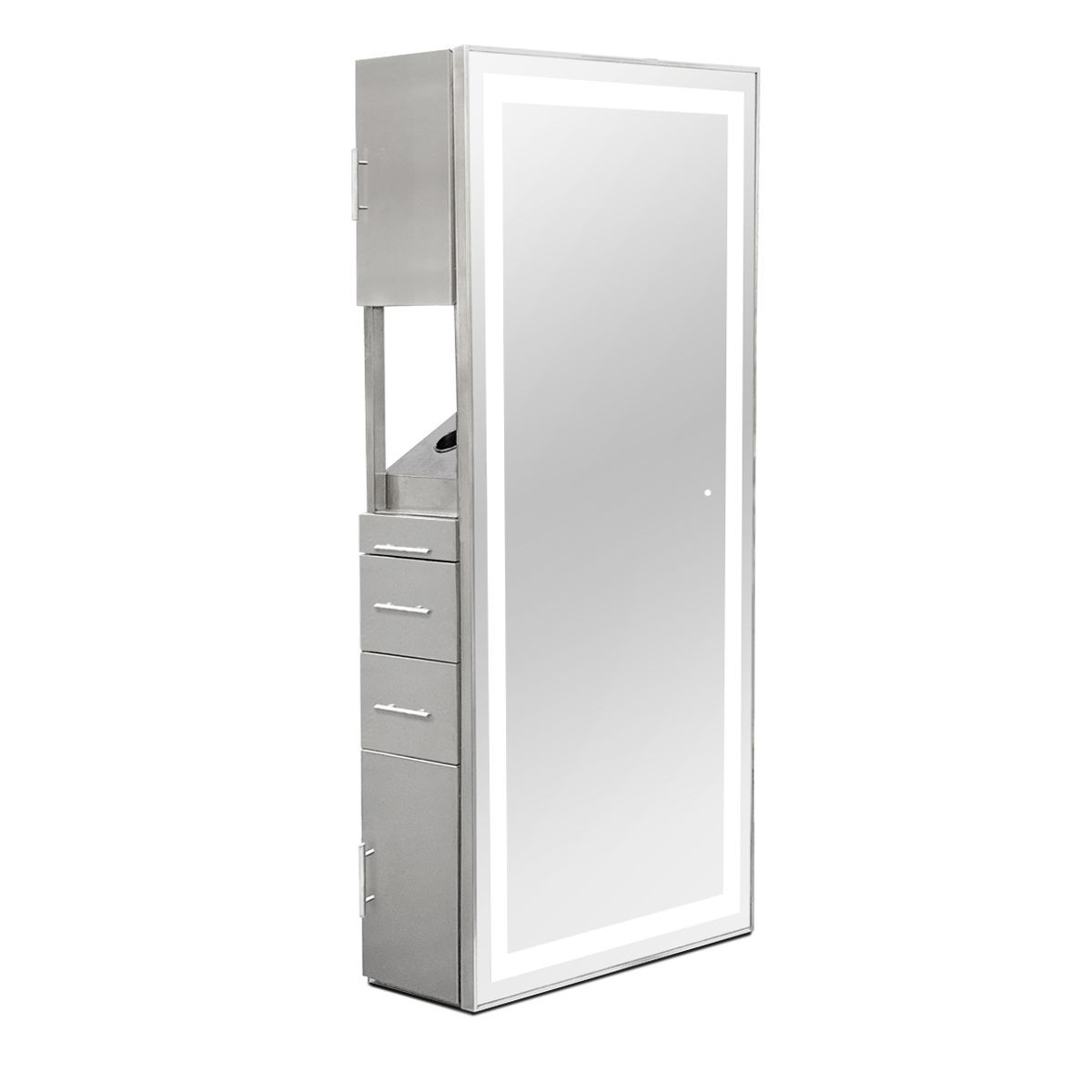 Deco Glo Single Sided LED Styling Station