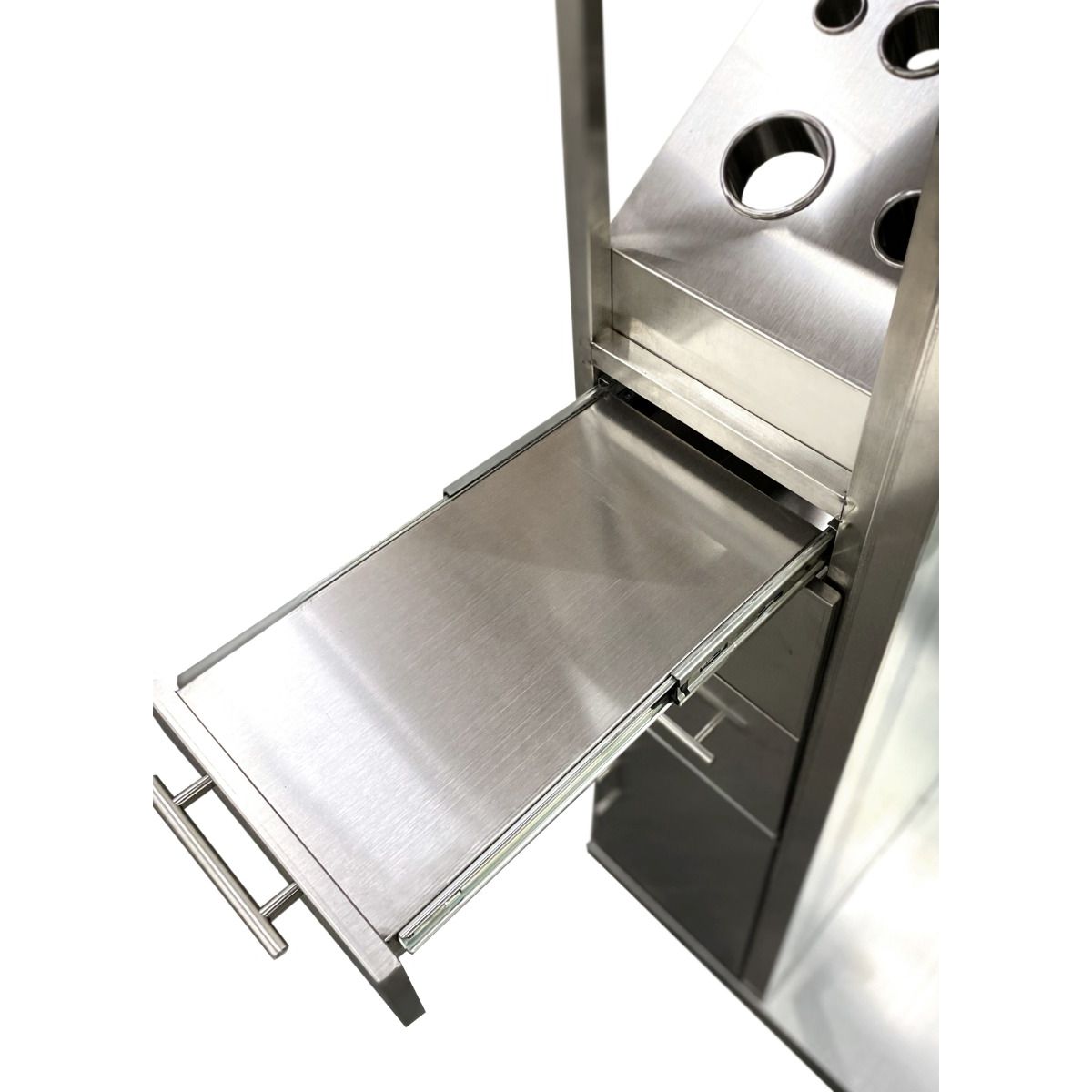 Deco Glo Double Sided LED Styling Station