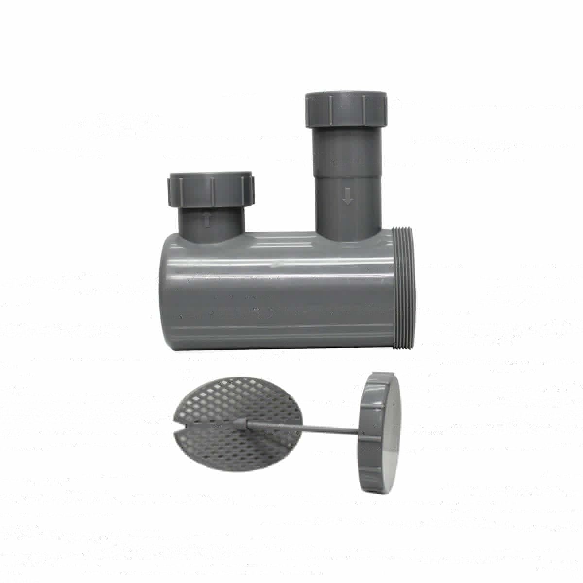 Deco Le Beau Shampoo Station - White