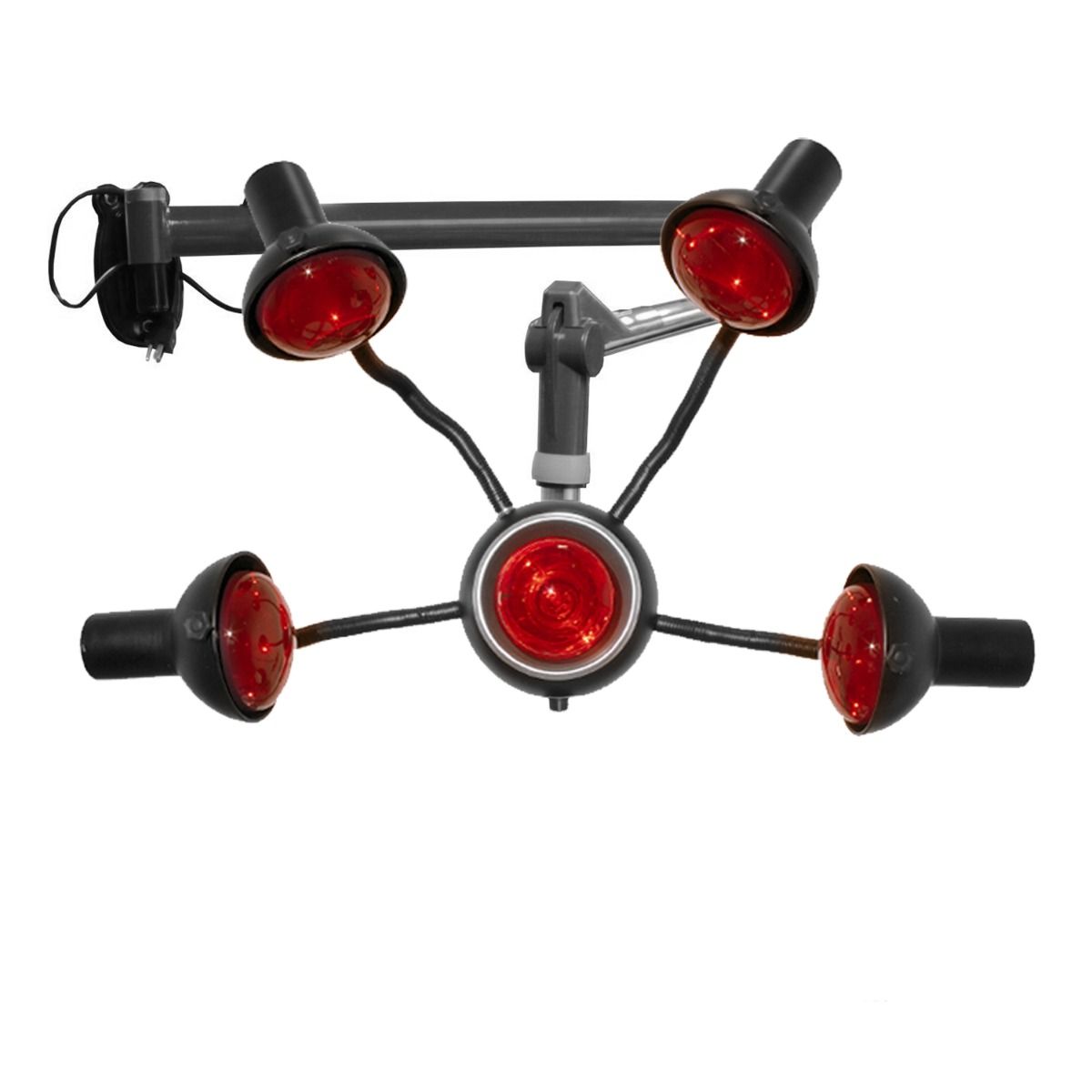 Ecco Infrared Wall Mount Hair Processor