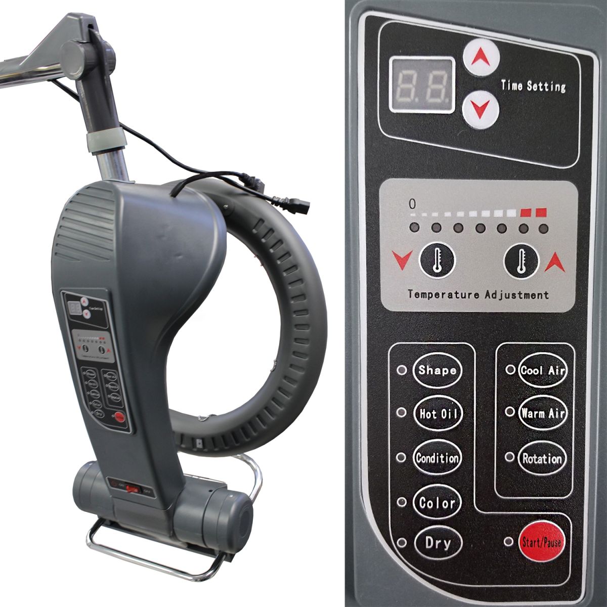 Deco Hair Accelerator - Wall Mount (clearance)