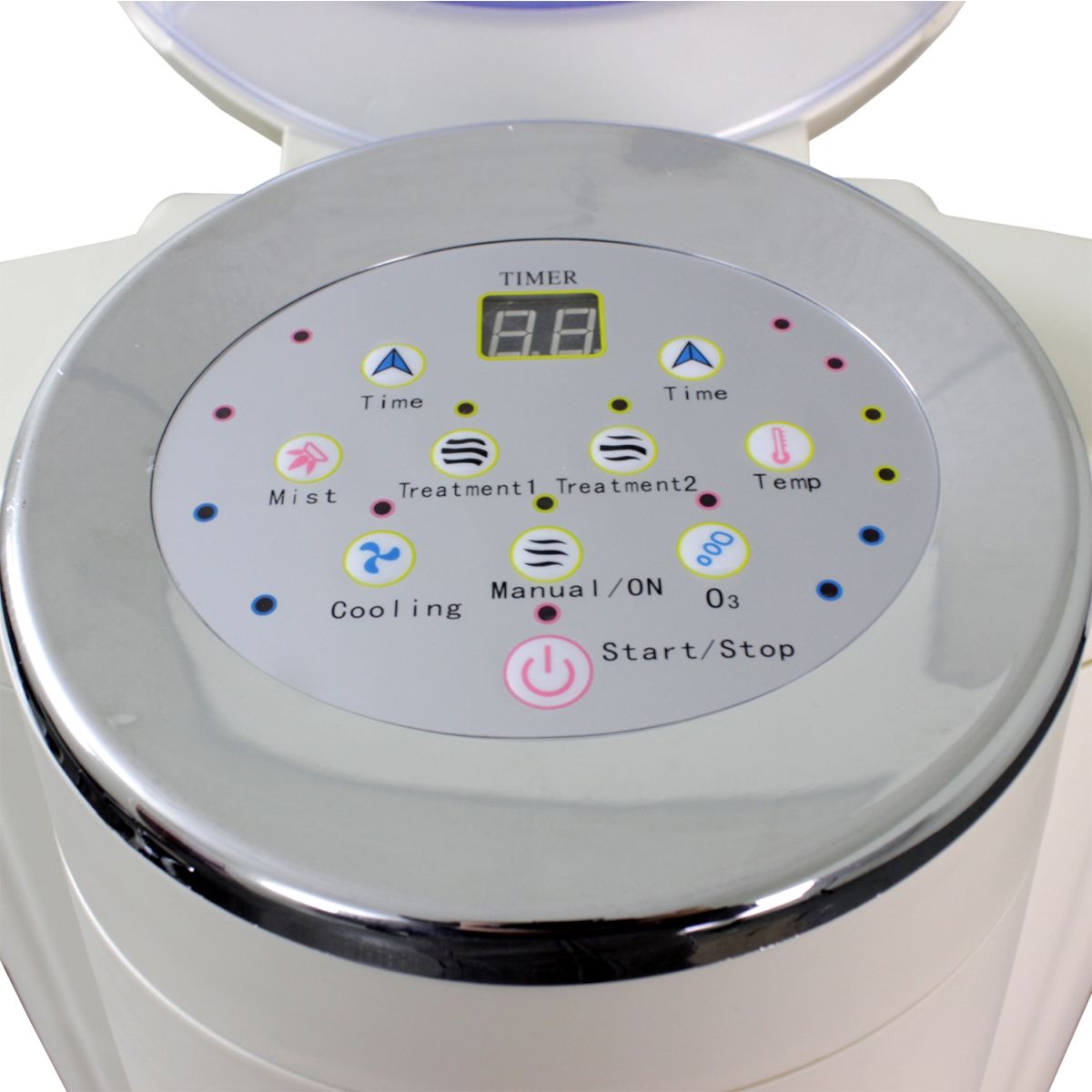 Premium Ozone Hair Steamer