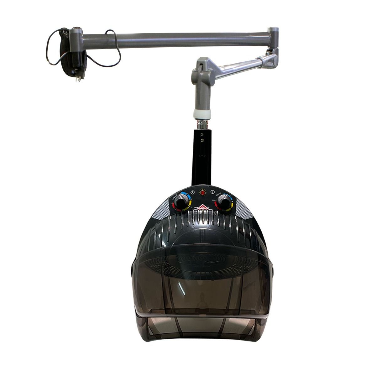 Ecco Ionic Wall Mount Hair Dryer - Black