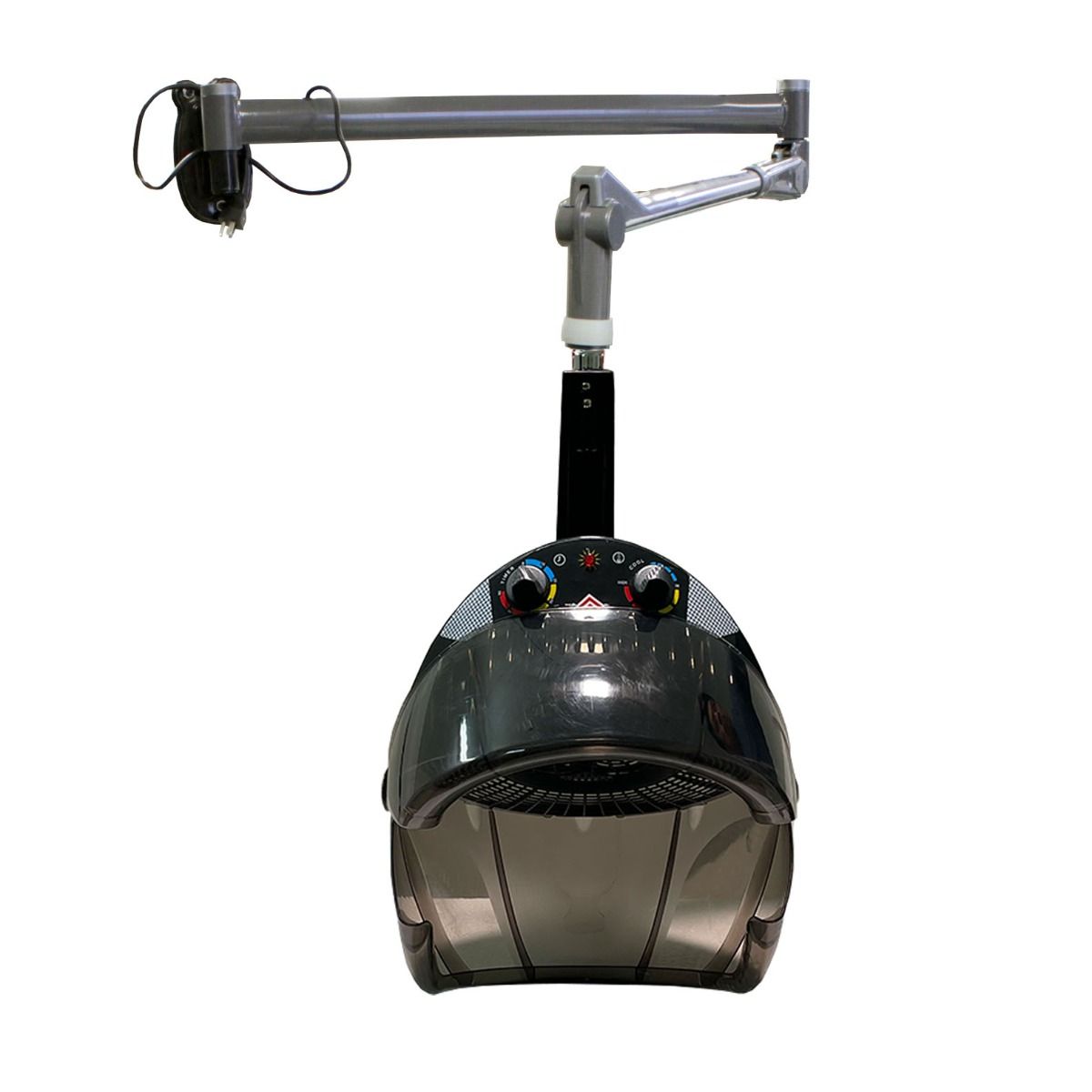 Ecco Ionic Wall Mount Hair Dryer - Black