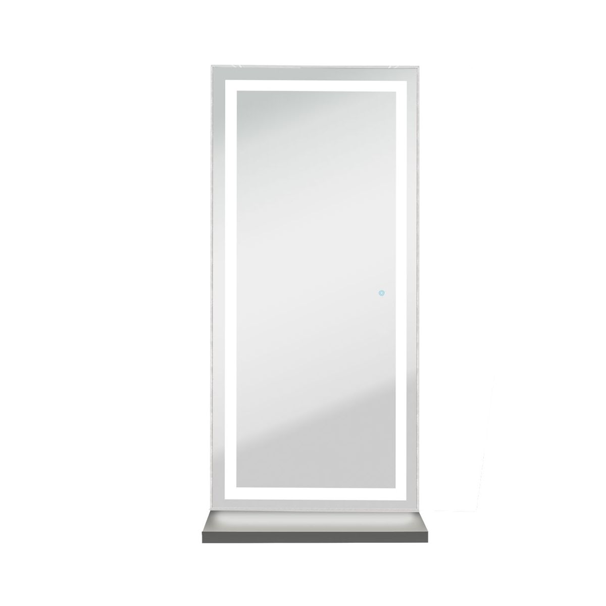 Deco Luminous Double Sided LED Styling Station with Base