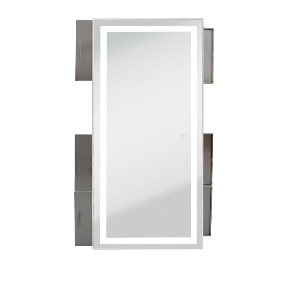 Deco Luminous Double Sided LED Styling Station