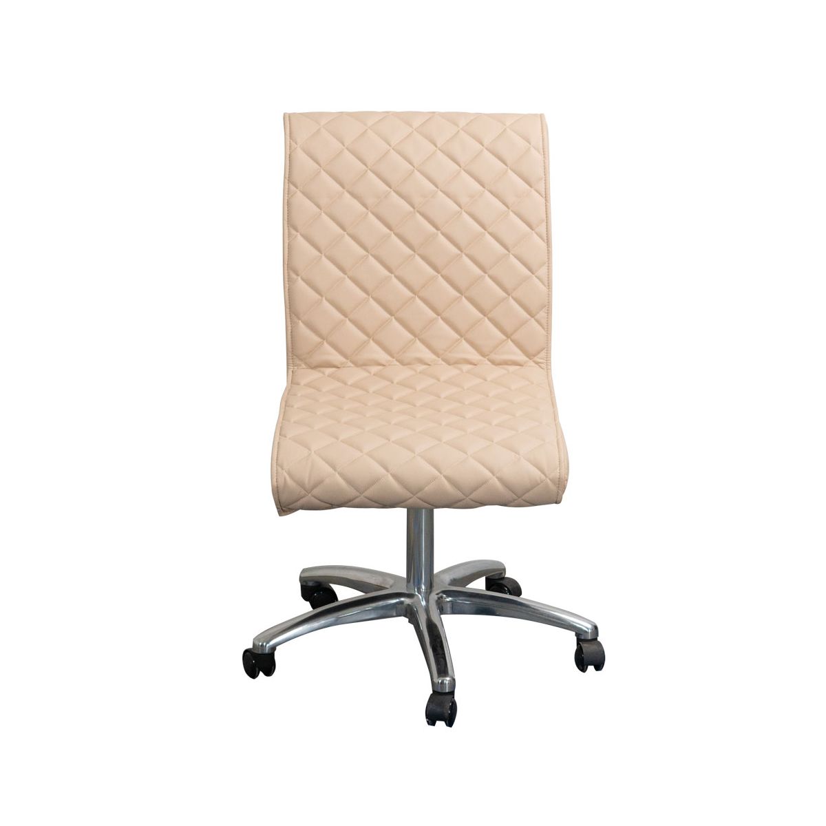 Deco Bella Customer Chair - Almond
