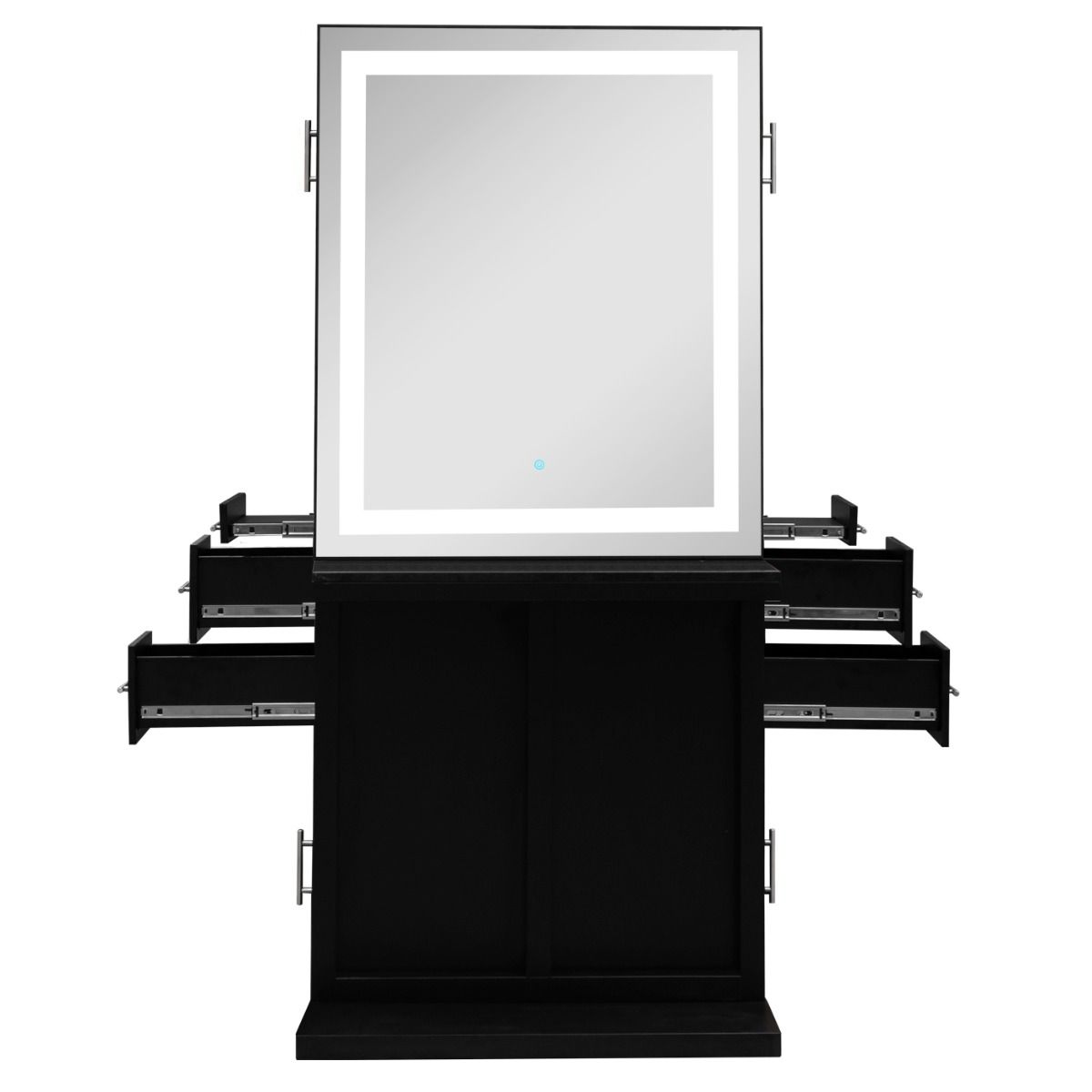 Deco Aurora Single Sided LED Styling Station