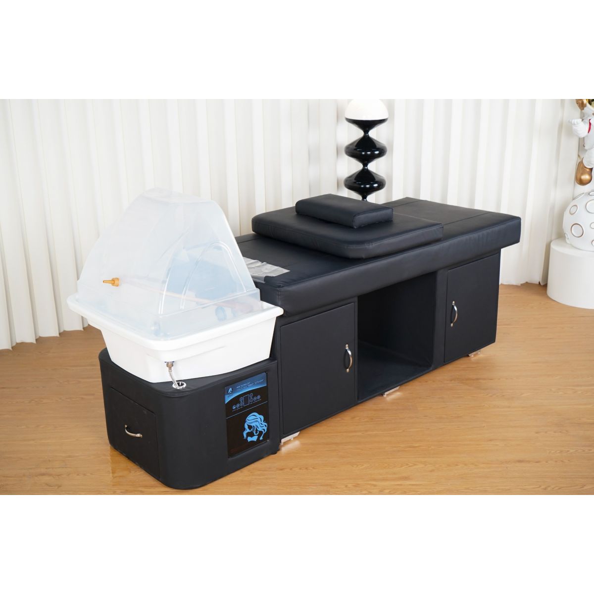 Deco Euphoria Head Spa Shampoo Bed