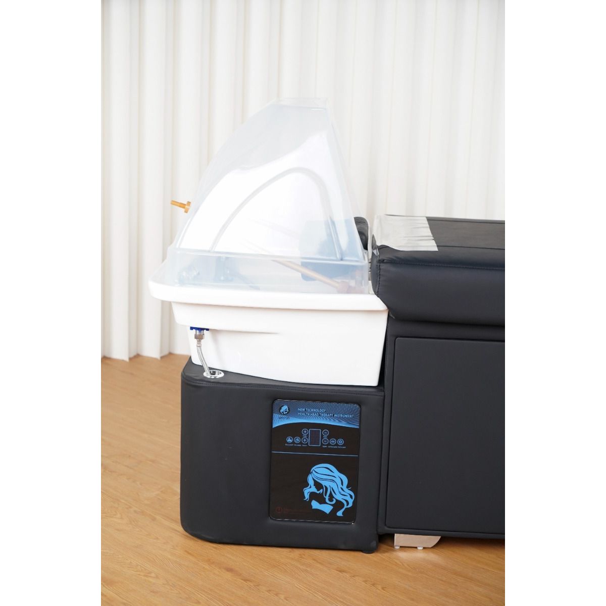 Deco Euphoria Head Spa Shampoo Bed