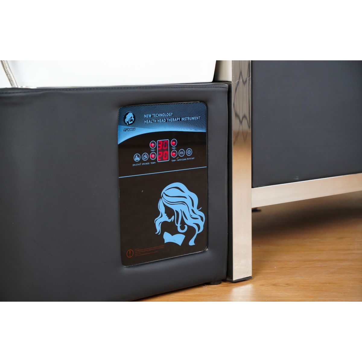 Deco Zen Plumbless Head Spa Shampoo Bed