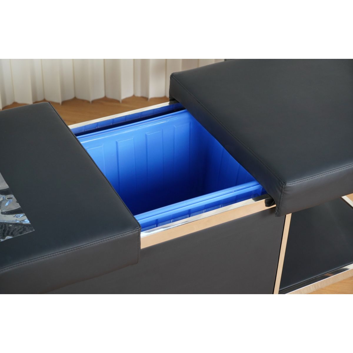 Deco Zen Plumbless Head Spa Shampoo Bed