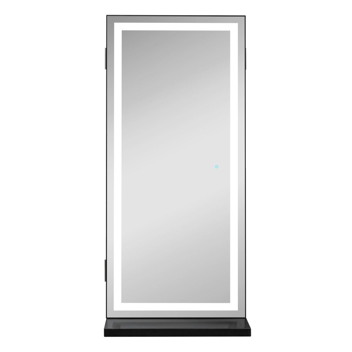 Deco Glo Single Sided LED Styling Station with Base