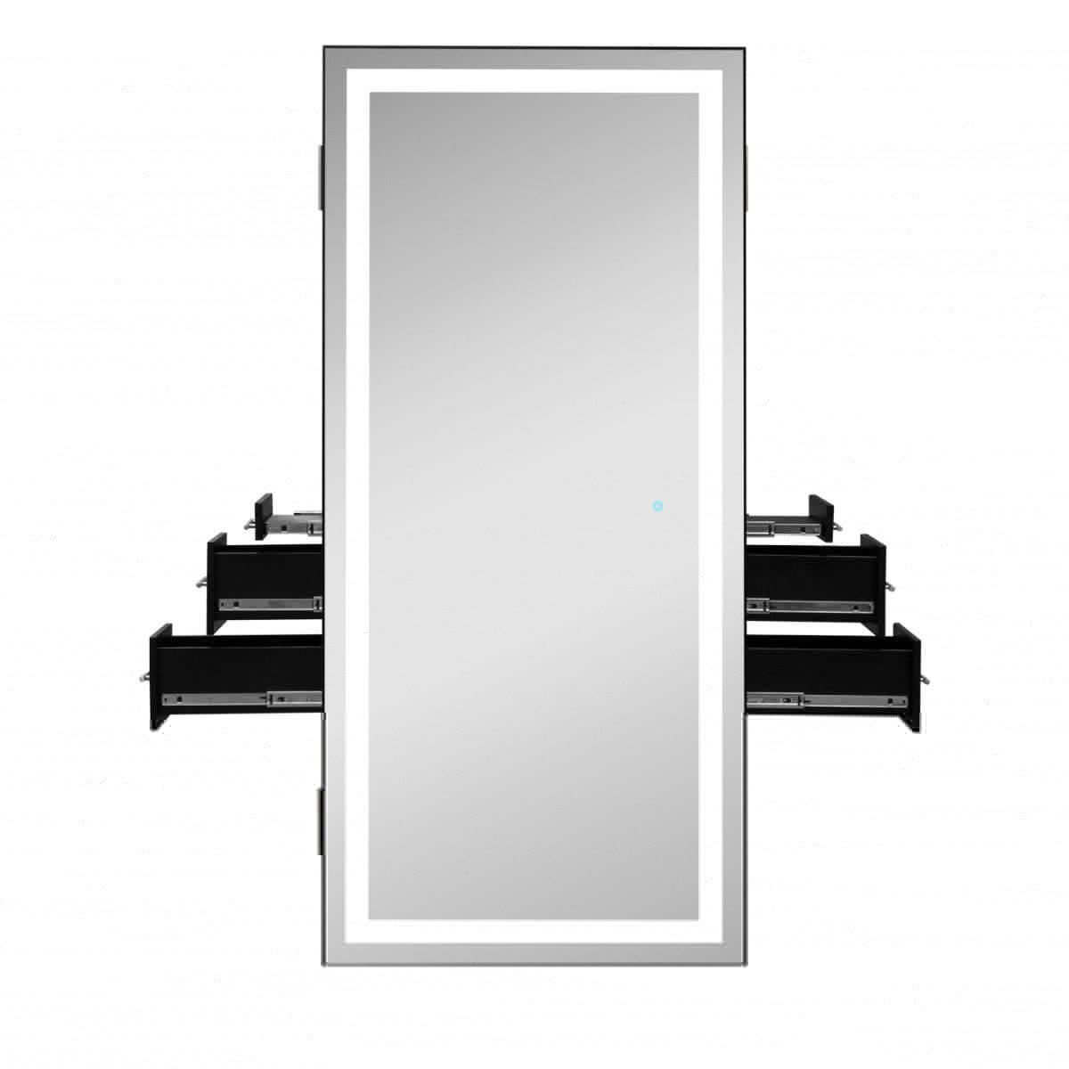 Deco Glo Single Sided LED Styling Station