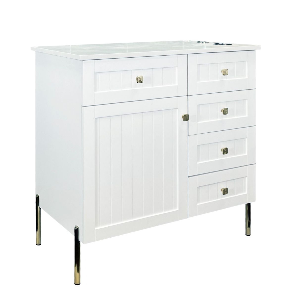 Deco Hudson 36'' Styling Station