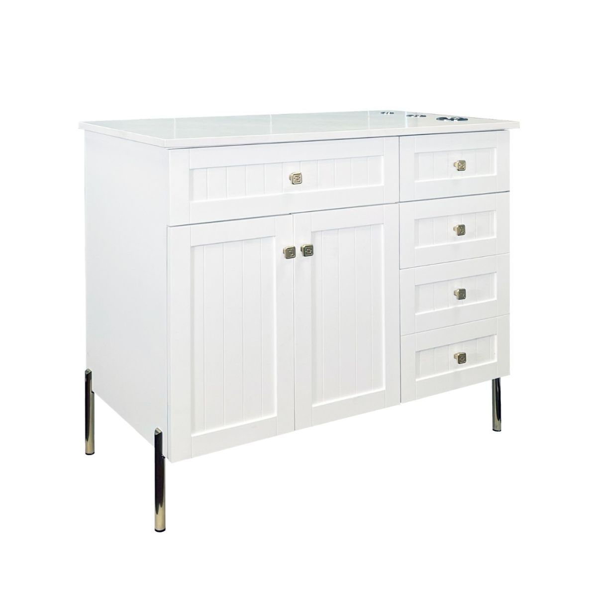 Deco Hudson 42'' Styling Station