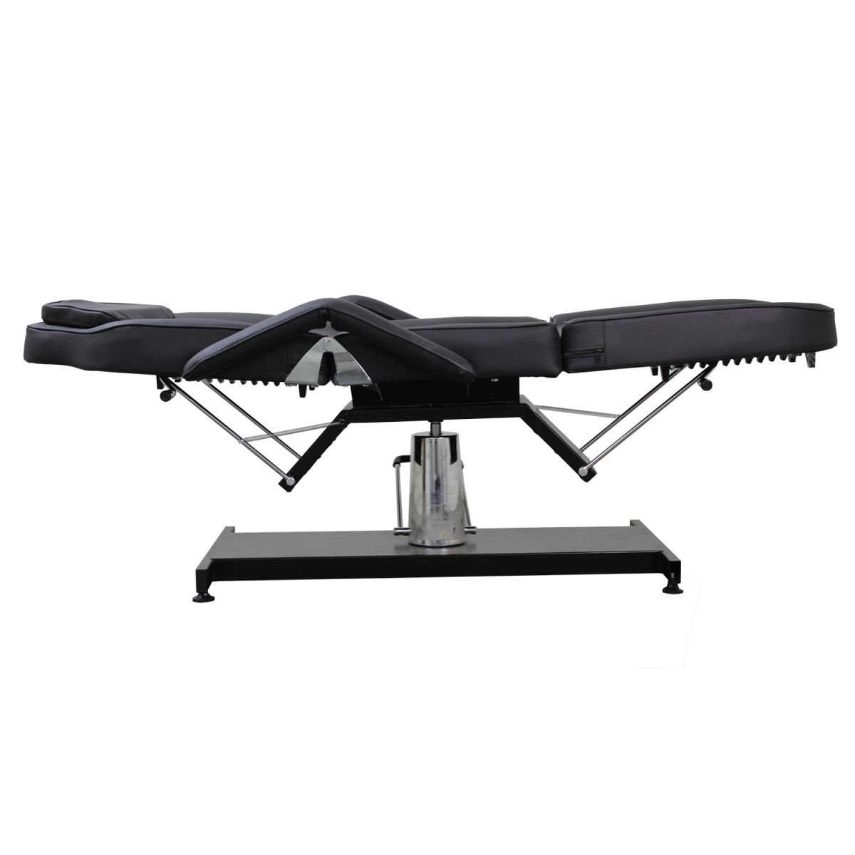 Hydraulic Facial Bed - Black
