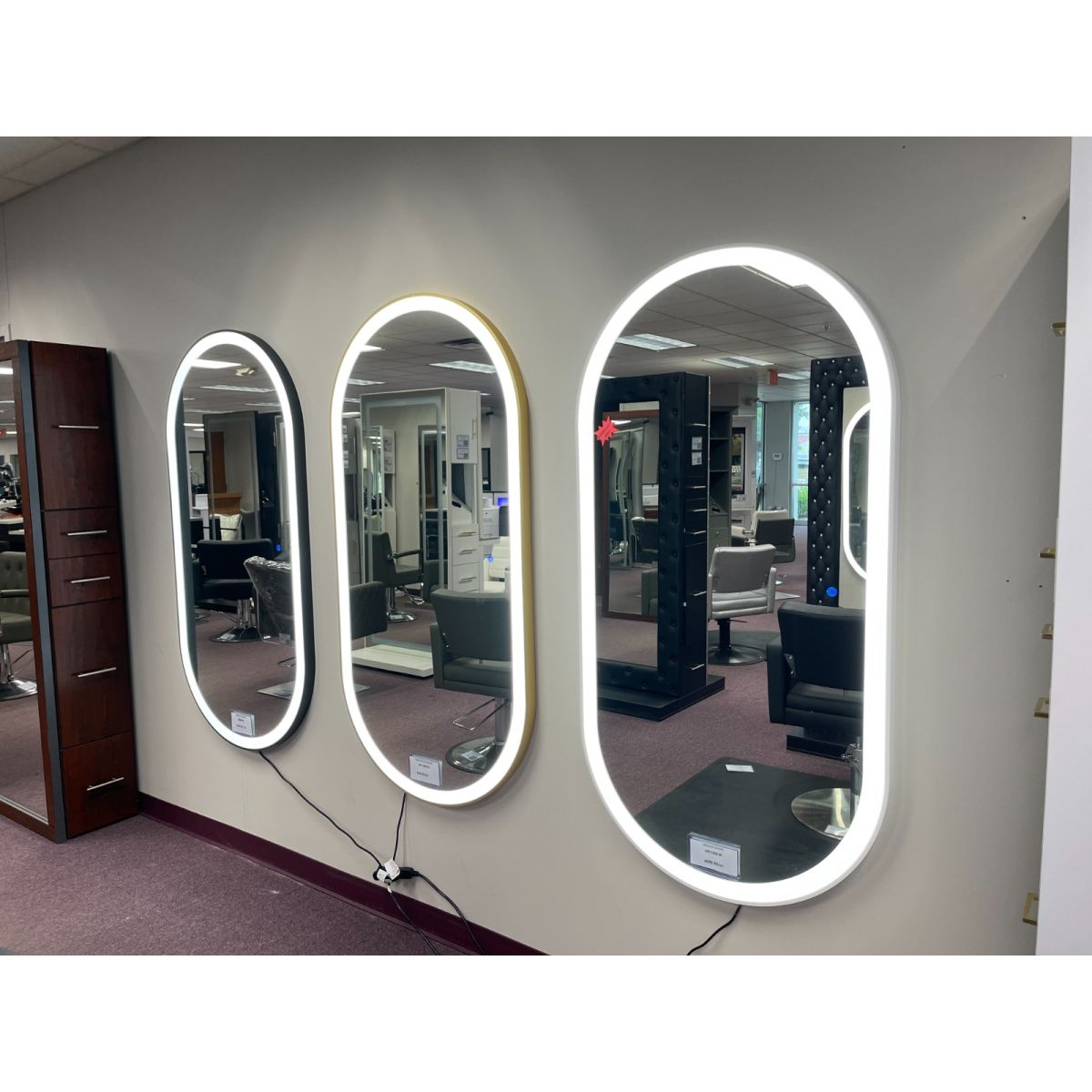 Deco Odessa LED Mirror