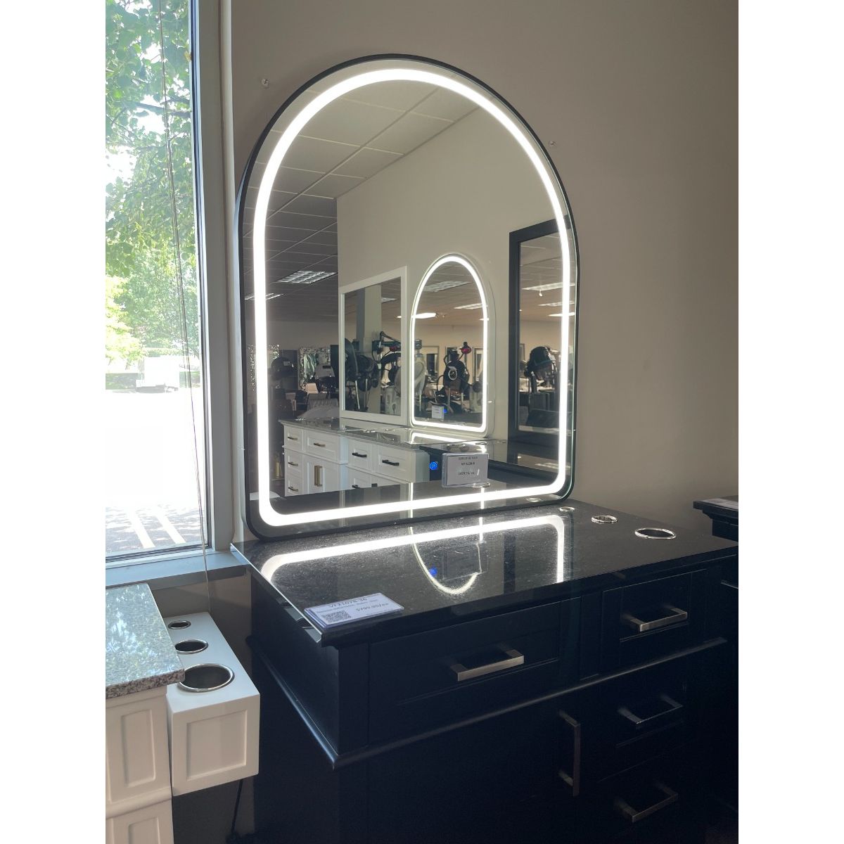 Deco Adara 36'' LED Mirror