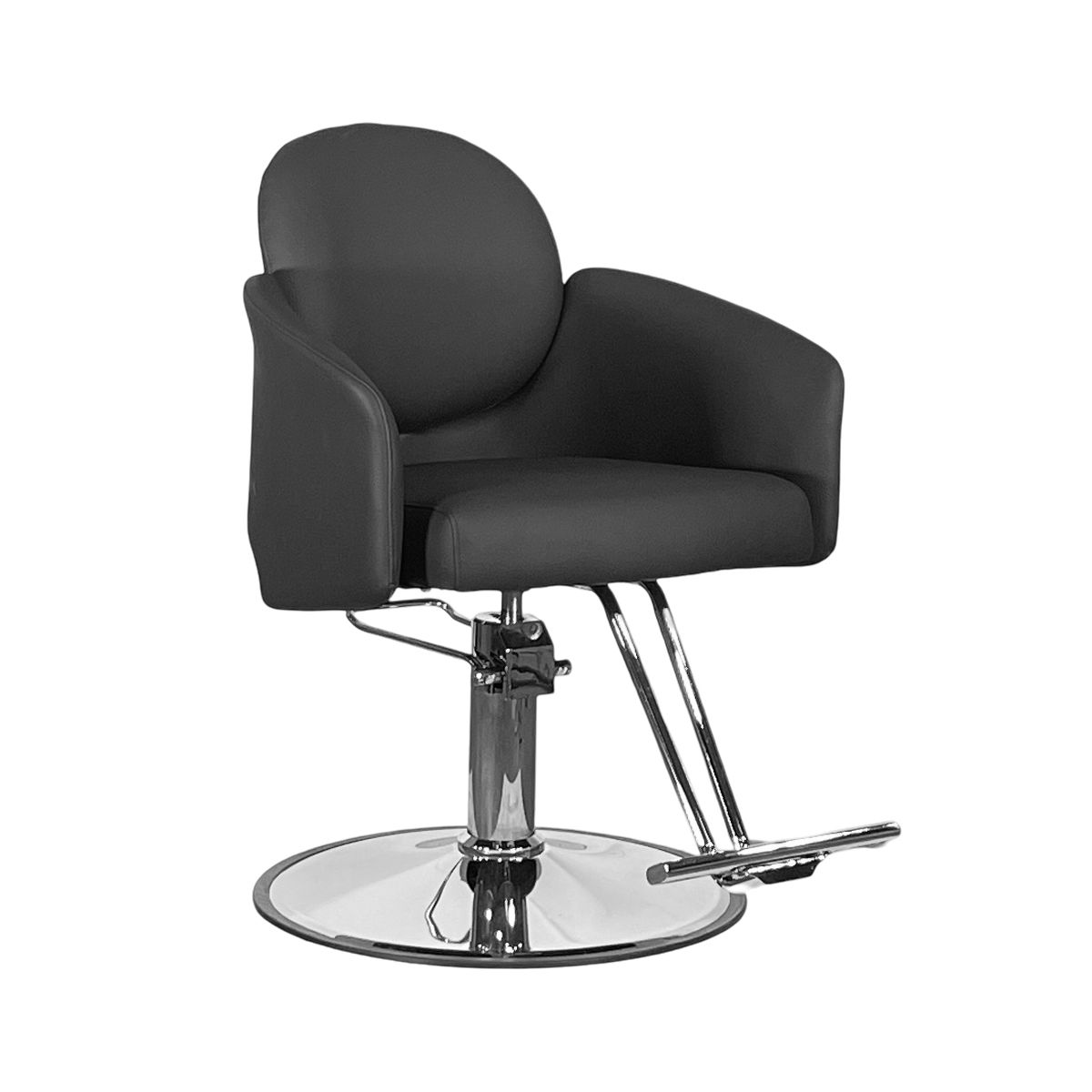 Deco Karra Styling Chair - Black