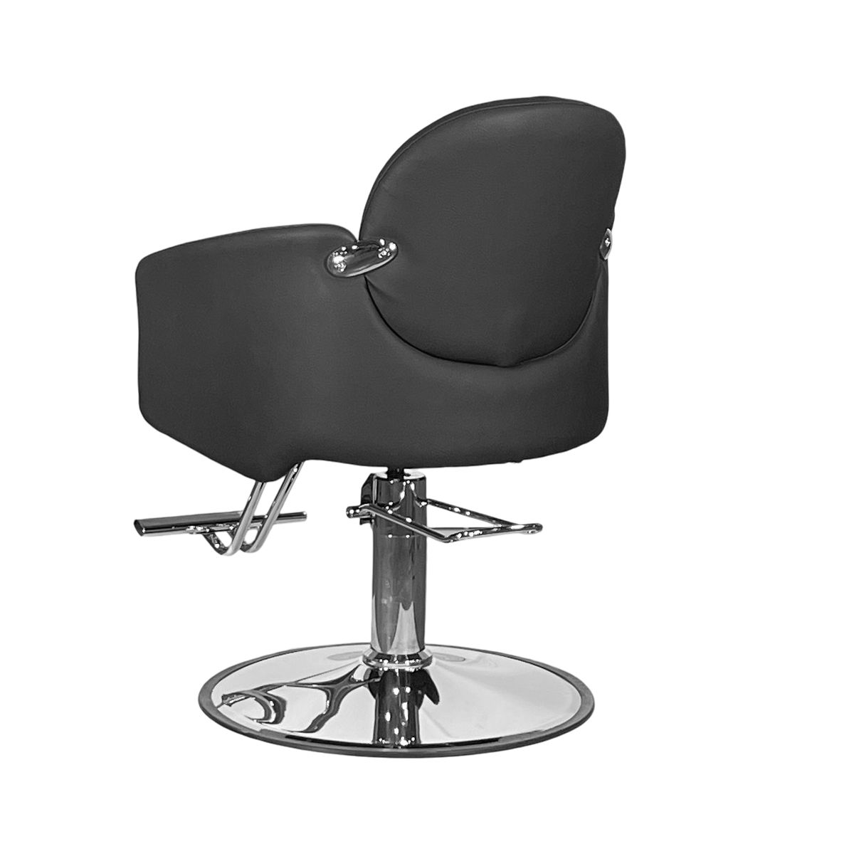 Deco Karra Styling Chair - Black