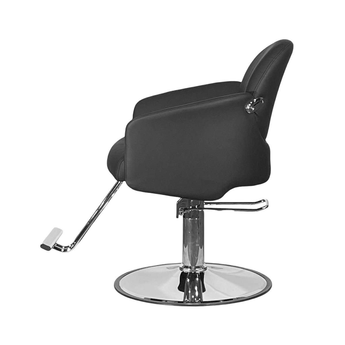 Deco Karra Styling Chair - Black