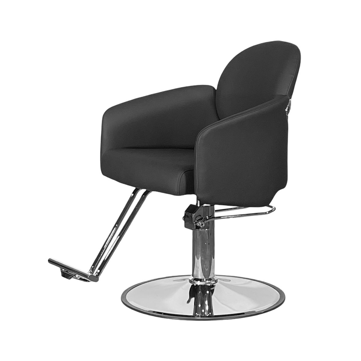 Deco Karra Styling Chair - Black