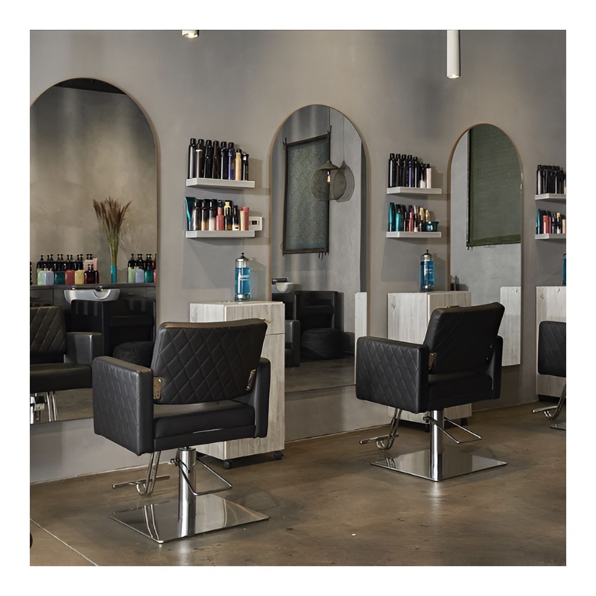 Deco Le Beau Styling Chair