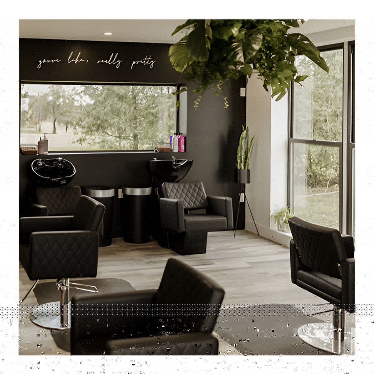 Deco Le Beau Styling Chair