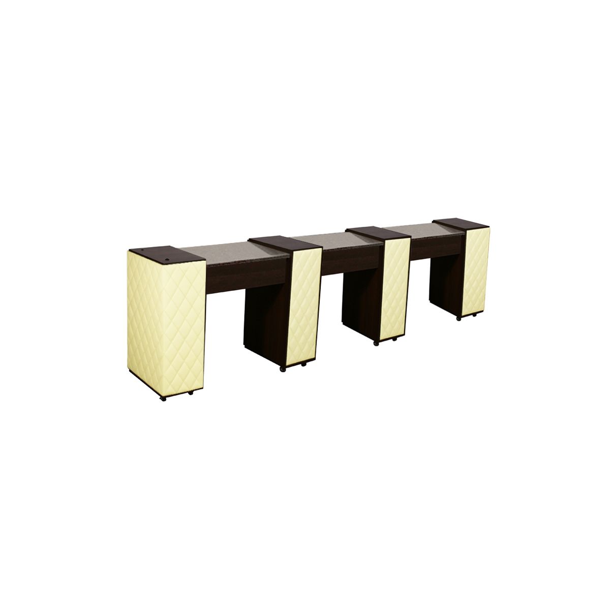  Deco Le Beau Aussi (Multi-Sections) Manicure Table
