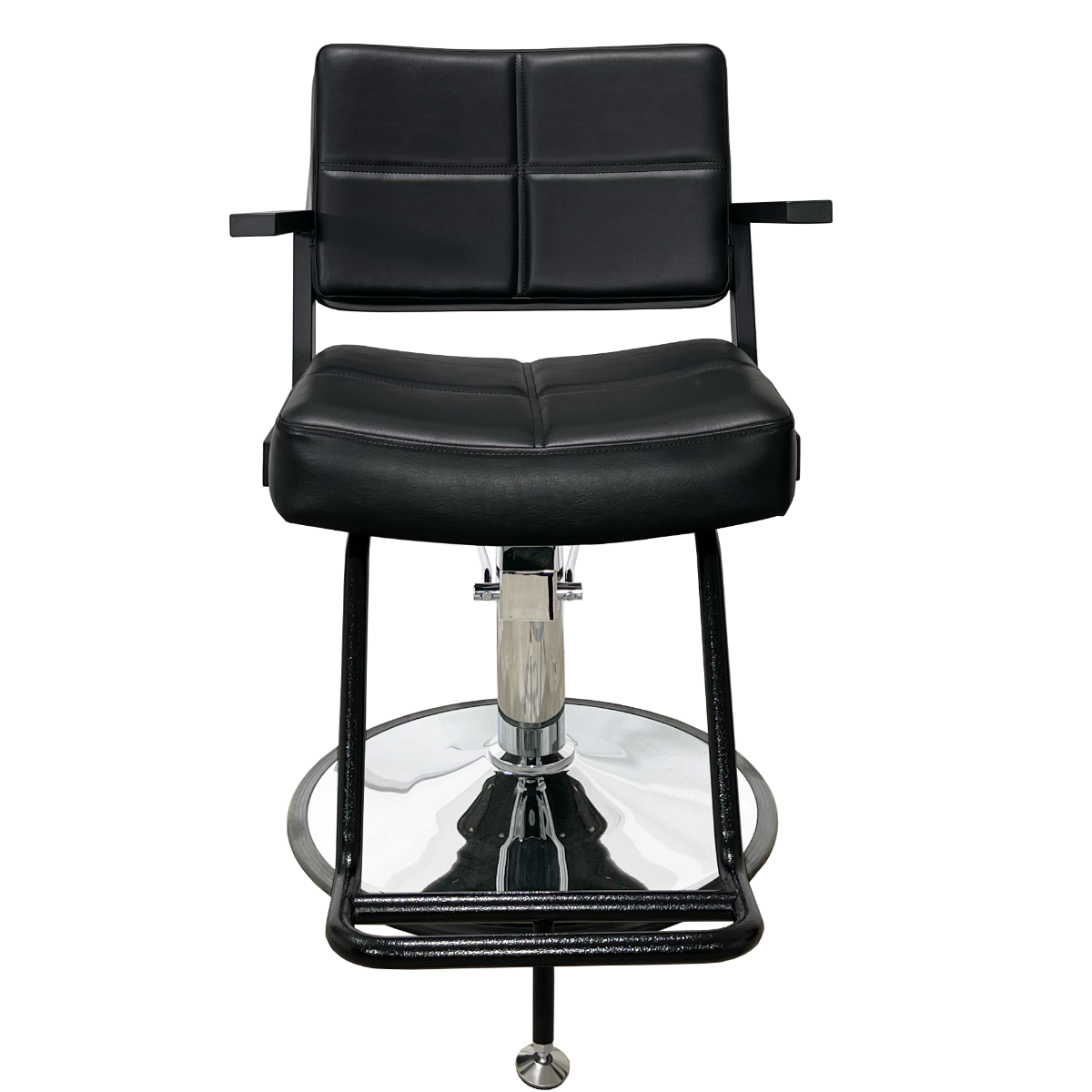 Deco Leland Styling Chair - Black