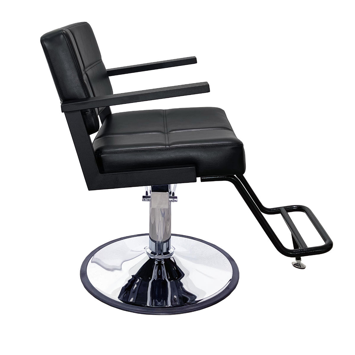 Deco Leland Styling Chair - Black
