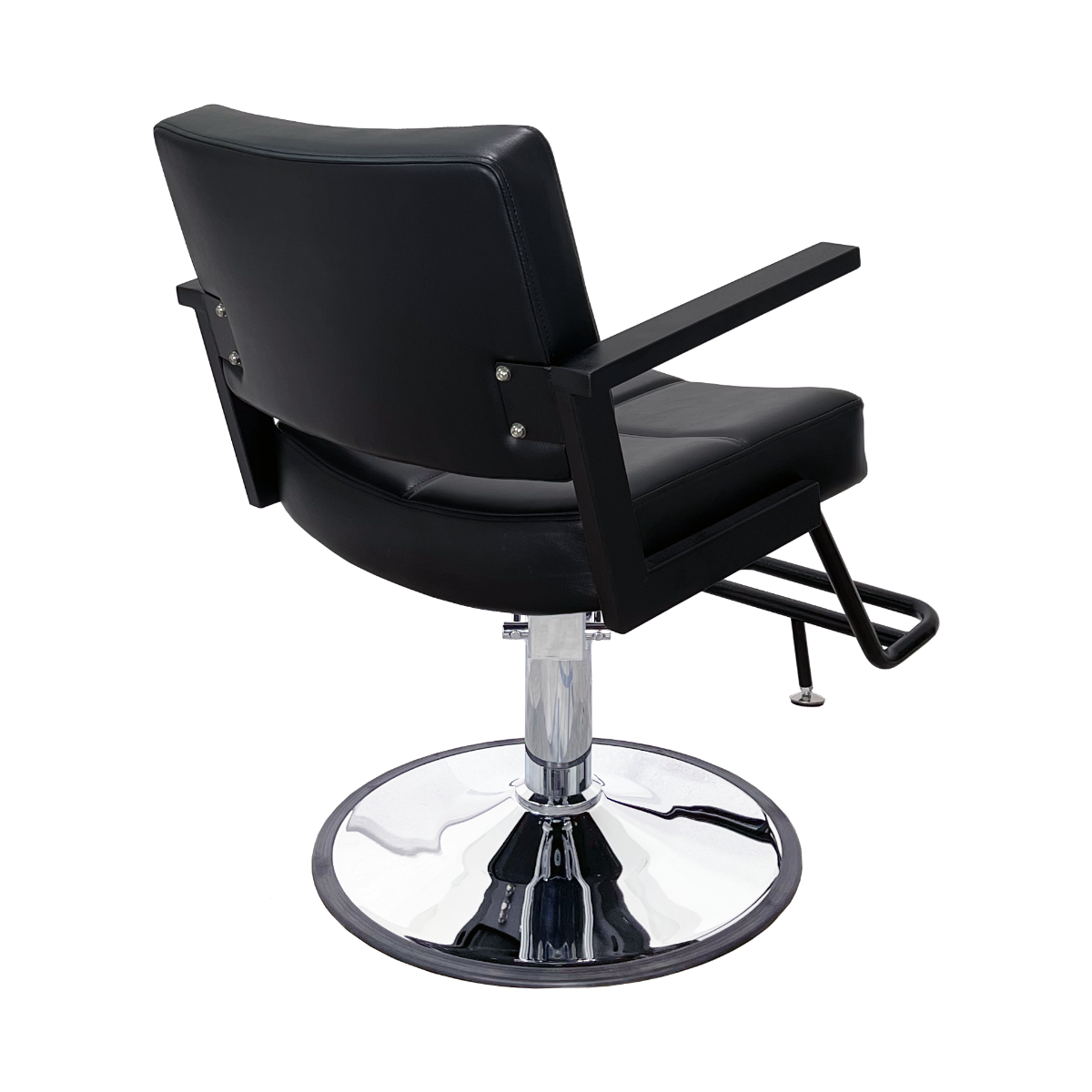 Deco Leland Styling Chair - Black