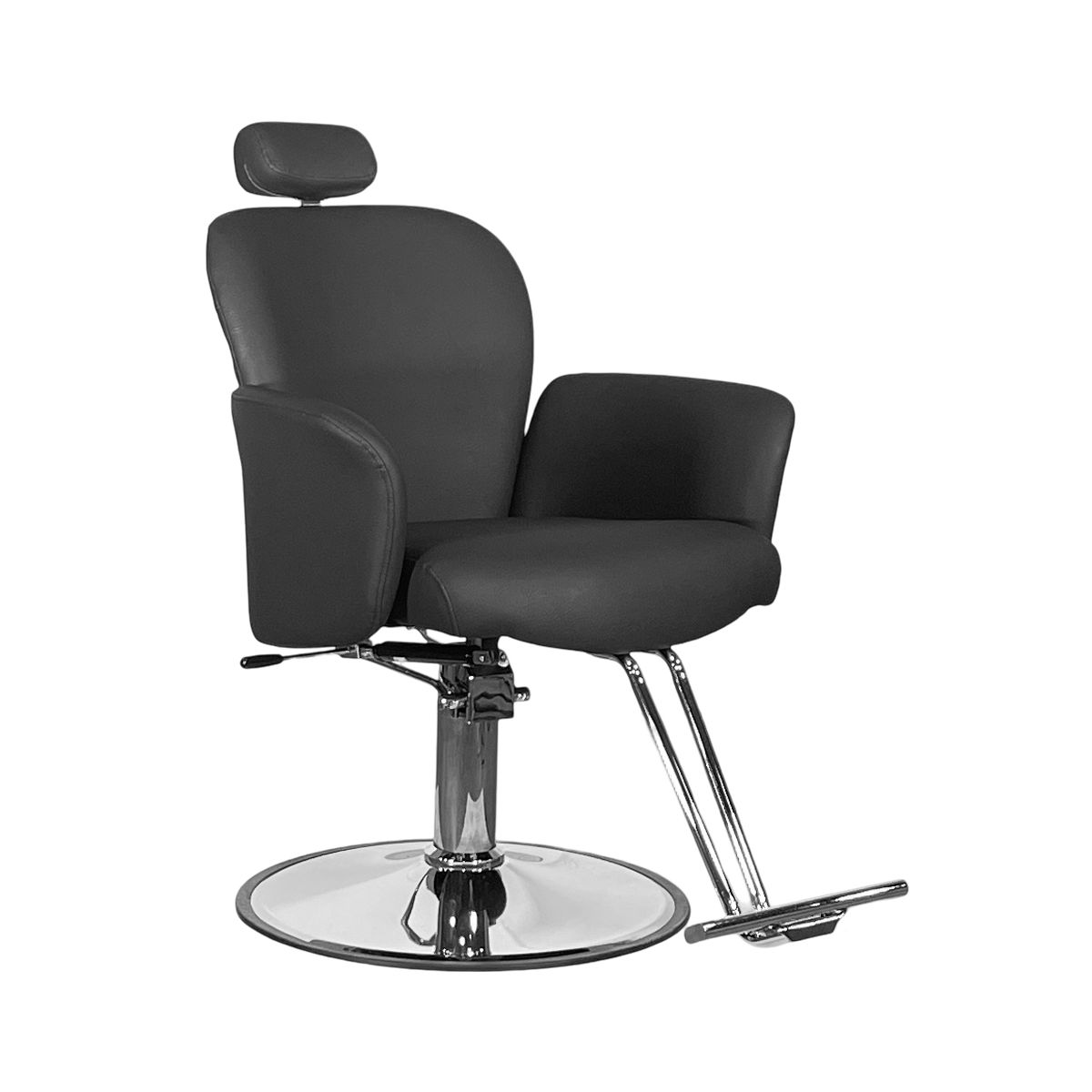 Deco Liona All Purpose Chair - Black