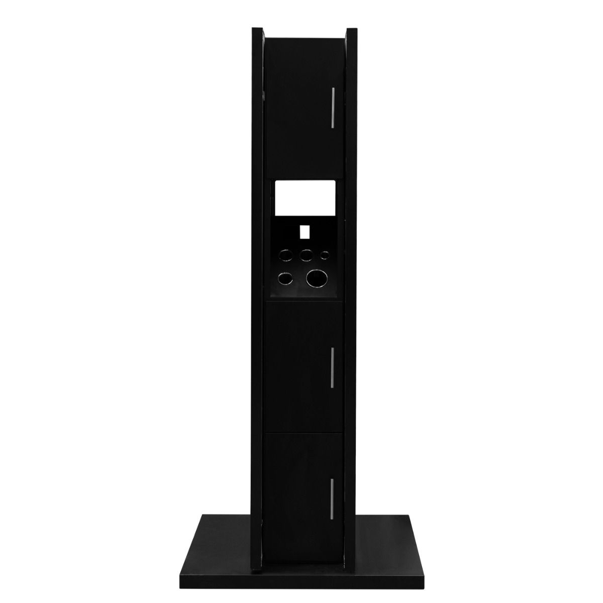 Deco Luminous Double Sided LED Styling Station with Base