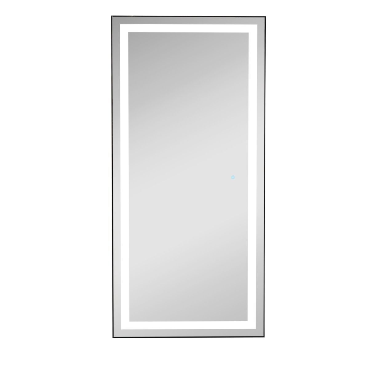 Deco Luminous Single Sided LED Styling Station