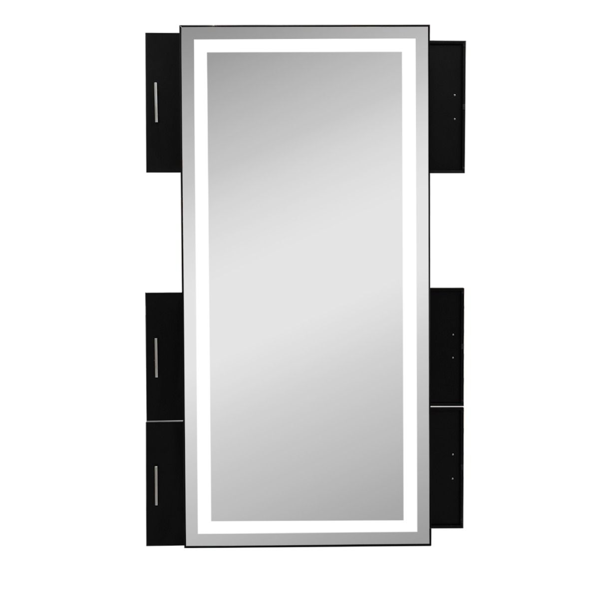 Deco Luminous Single Sided LED Styling Station