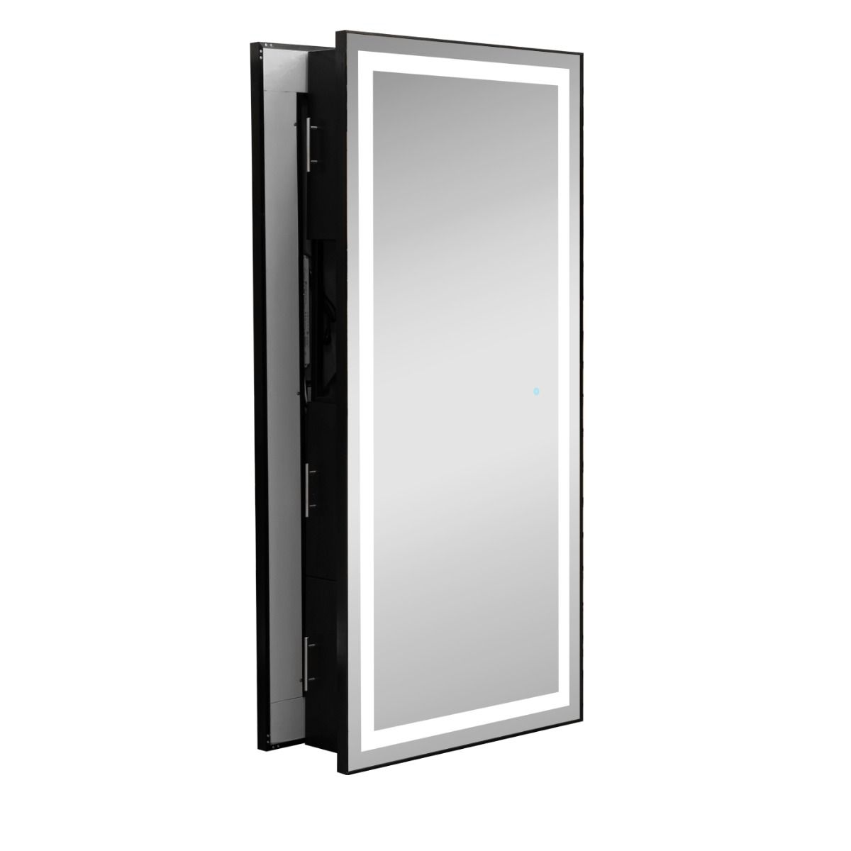 Deco Luminous Double Sided LED Styling Station