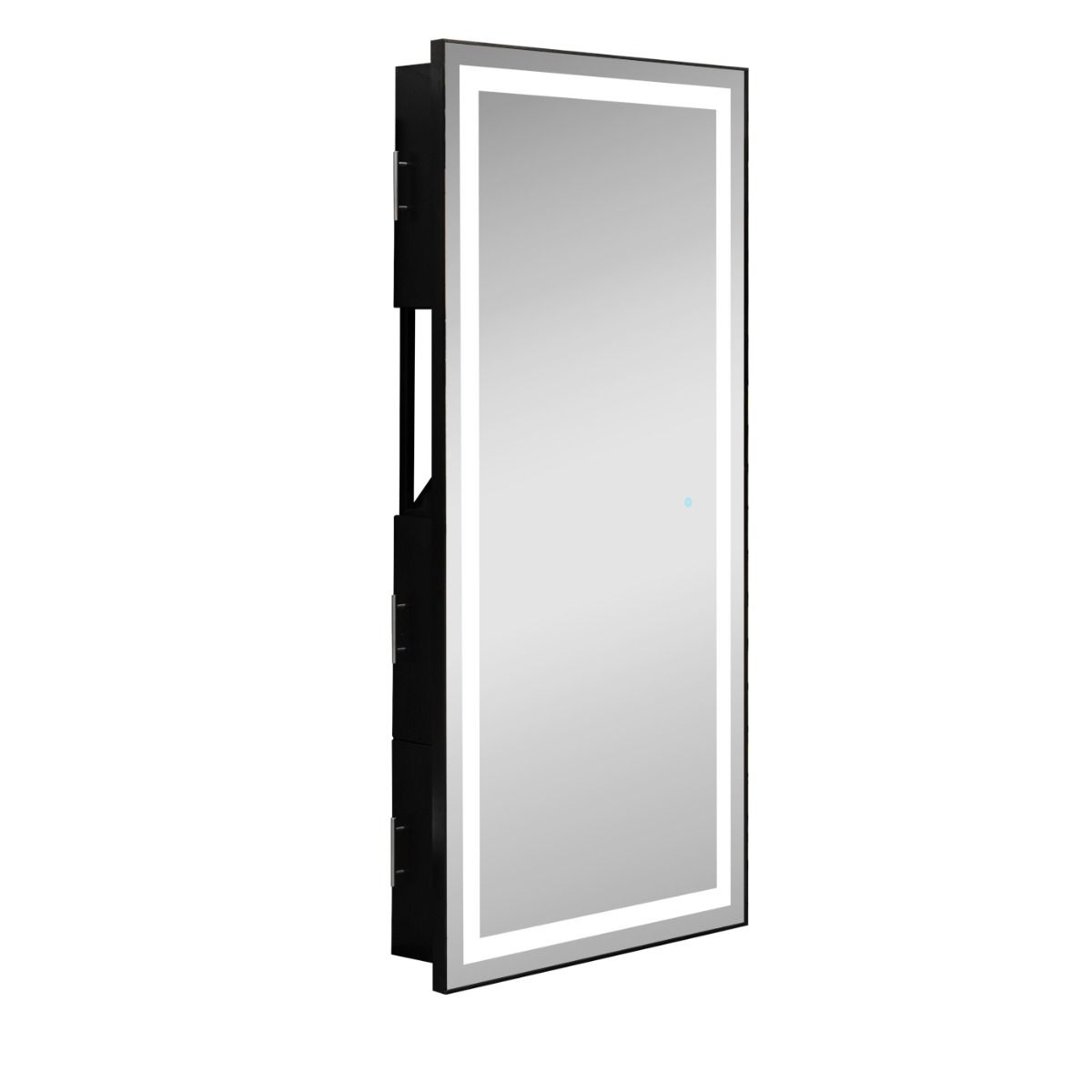 Deco Luminous Single Sided LED Styling Station