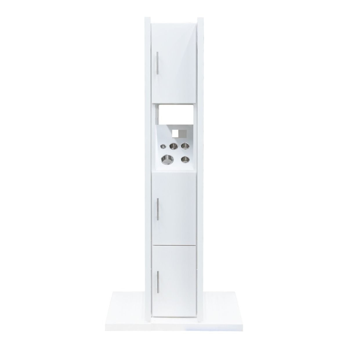 Deco Luminous Double Sided LED Styling Station with Base