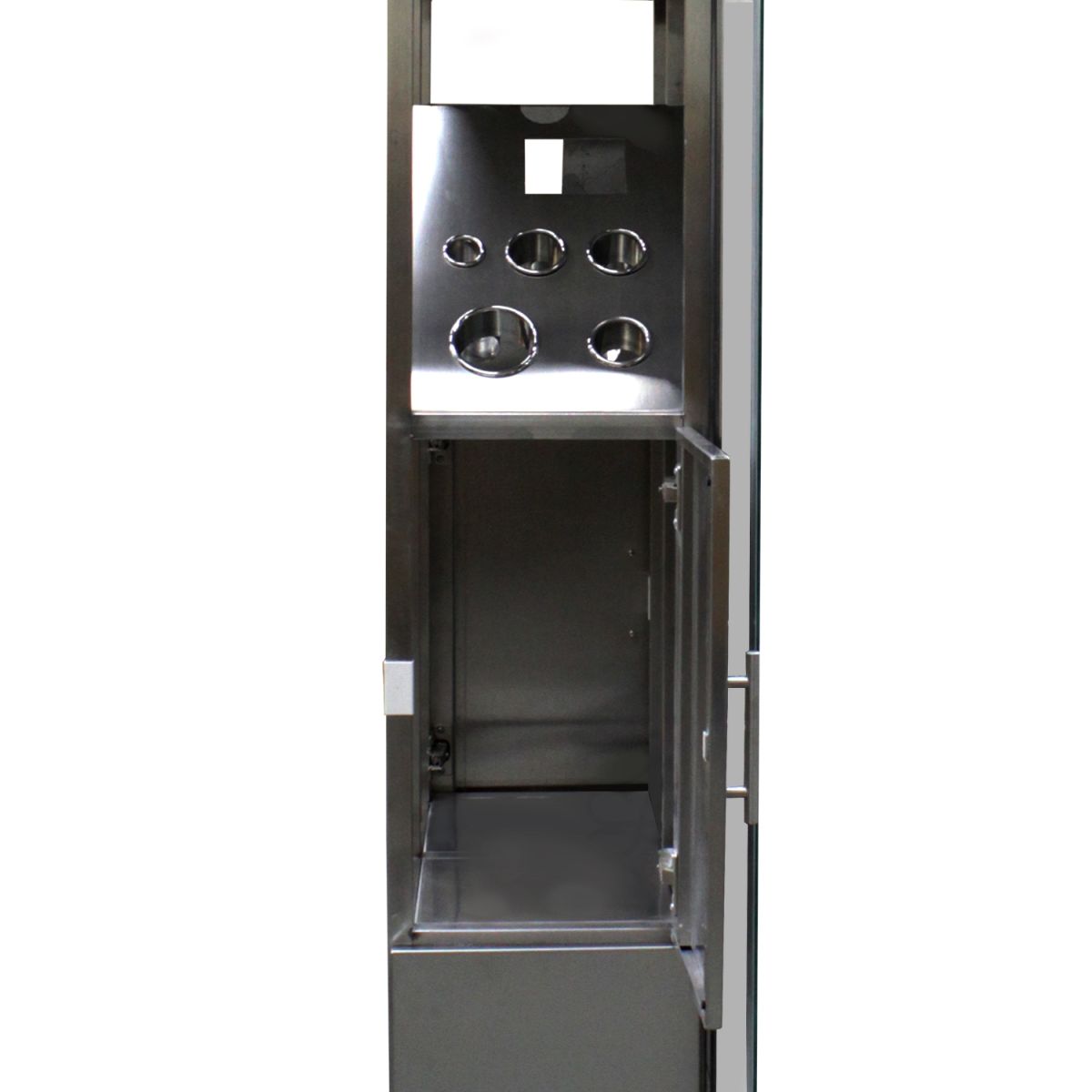 Deco Luminous Double Sided LED Styling Station