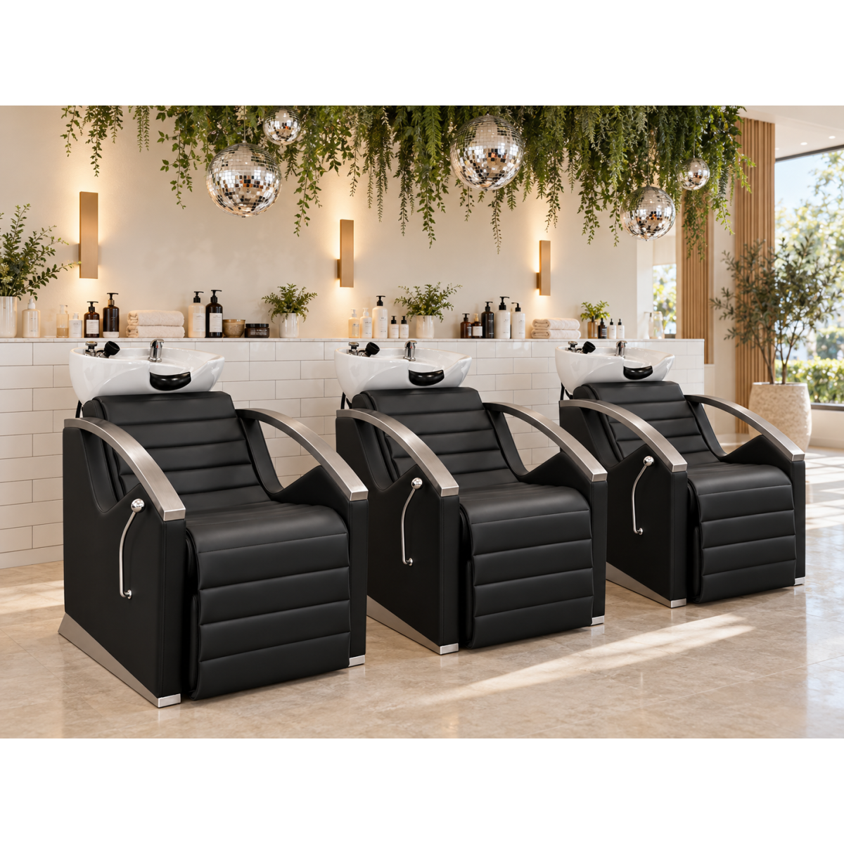 Deco Bora Shampoo Station 