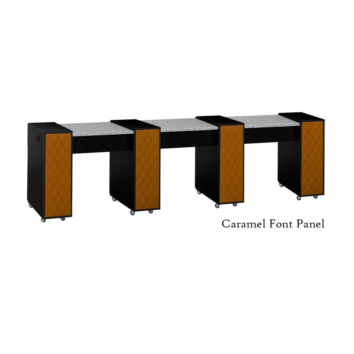  Deco Le Beau (Multi-Sections) Manicure Table 