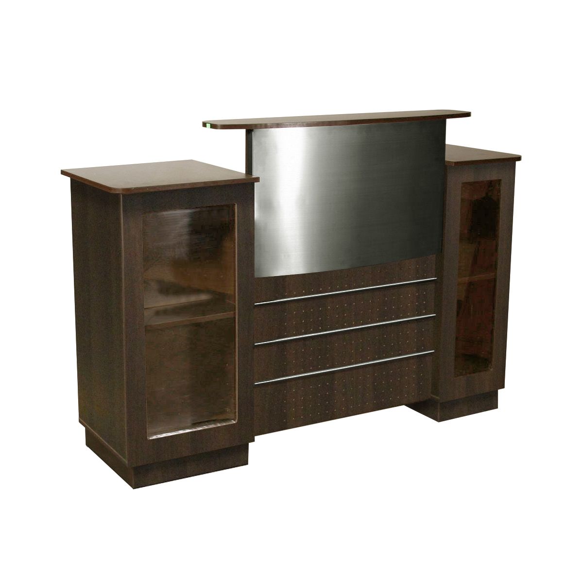 Deco Mandy Reception Showcase - Chocolate (clearance)