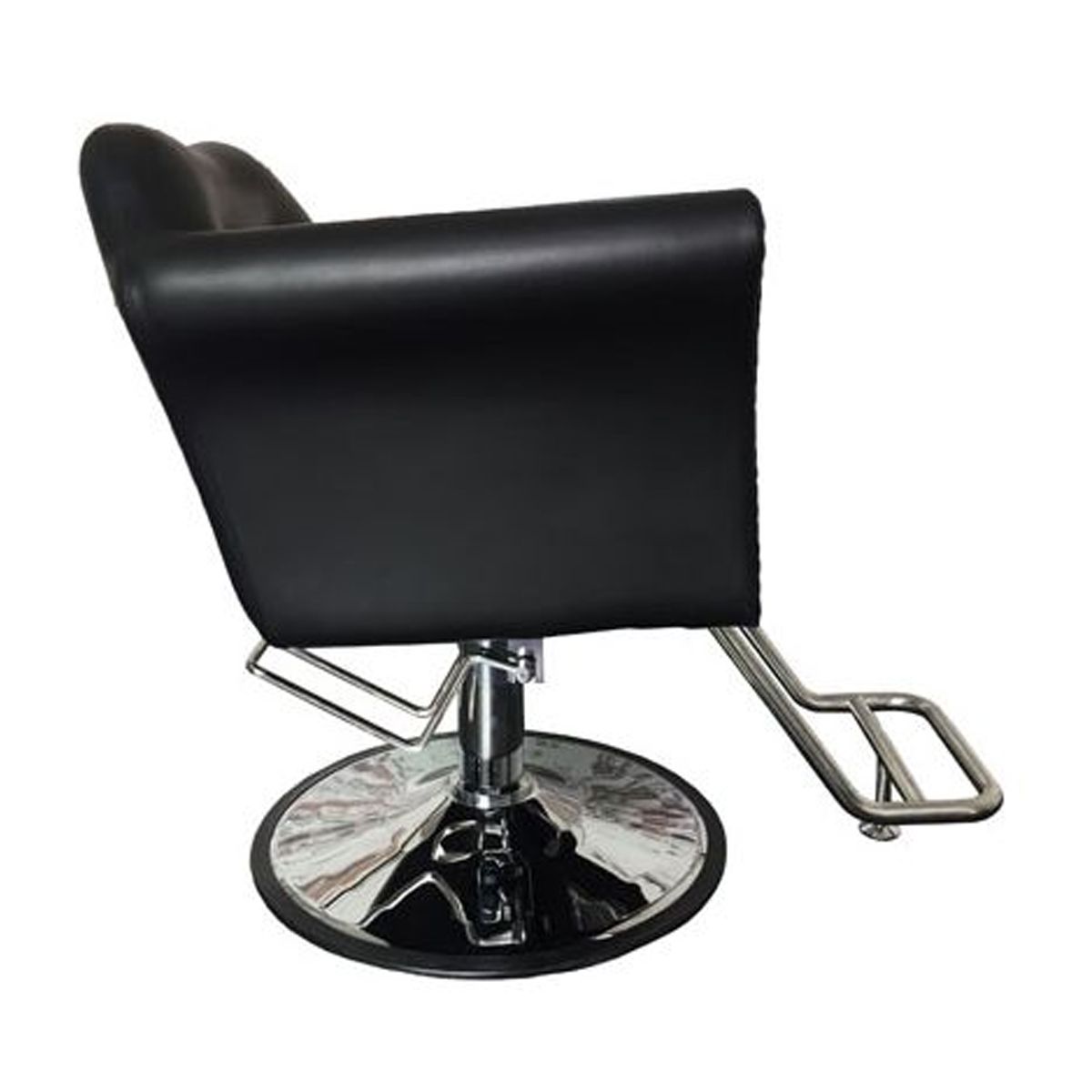 Deco Melrose Styling Chair - Black ( Clearance )